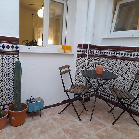 Apartamento Amar-Cura Màlaga Exteriér fotografie