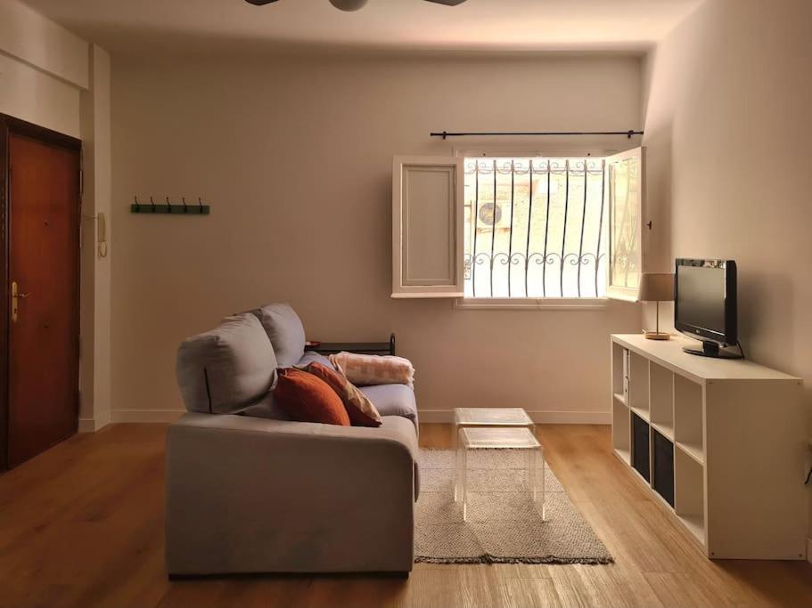 Apartamento Amar-Cura Màlaga Exteriér fotografie