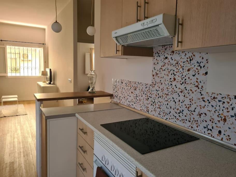 Apartamento Amar-Cura Màlaga Exteriér fotografie