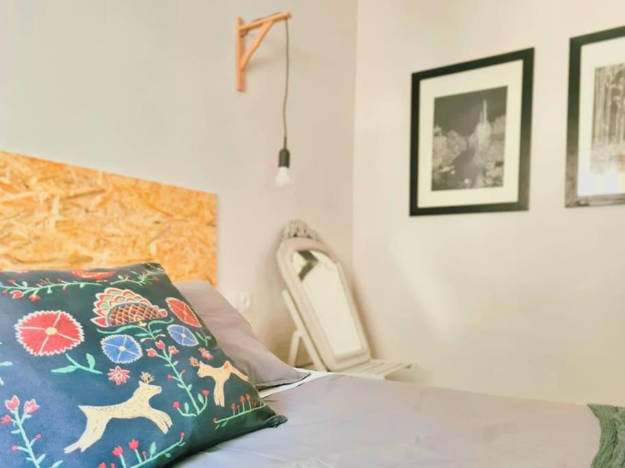 Apartamento Amar-Cura Màlaga Exteriér fotografie