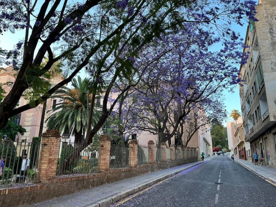 Apartamento Amar-Cura Màlaga Exteriér fotografie