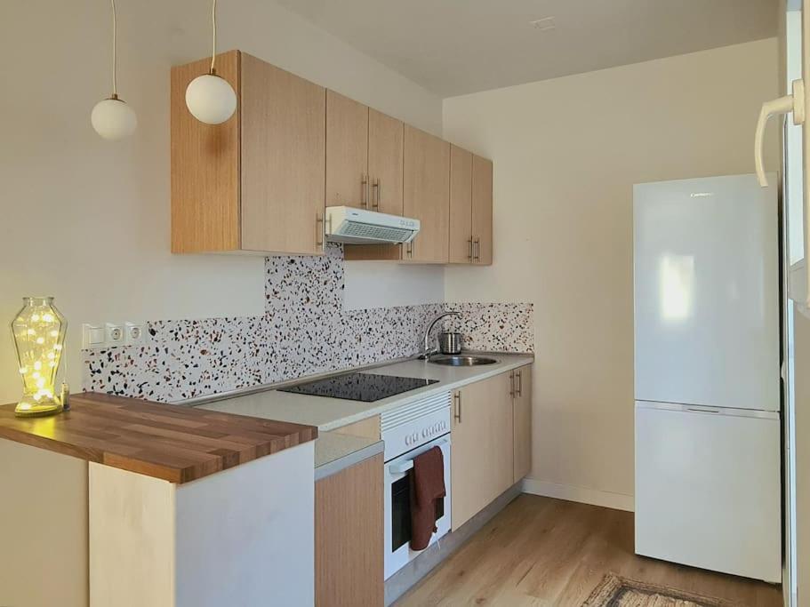 Apartamento Amar-Cura Màlaga Exteriér fotografie