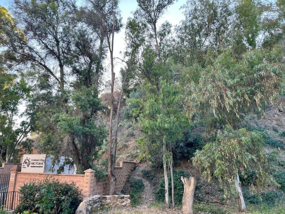 Apartamento Amar-Cura Màlaga Exteriér fotografie