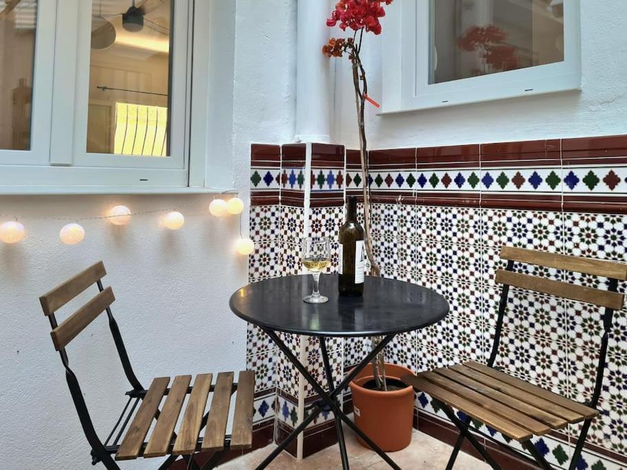 Apartamento Amar-Cura Màlaga Exteriér fotografie