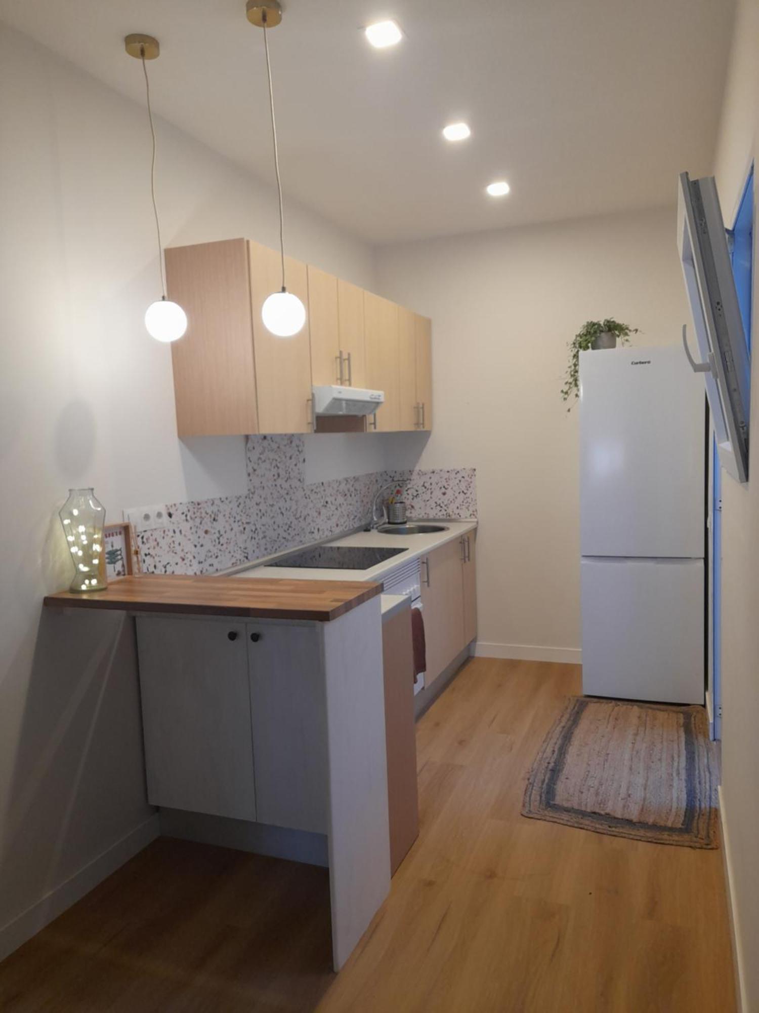 Apartamento Amar-Cura Màlaga Exteriér fotografie
