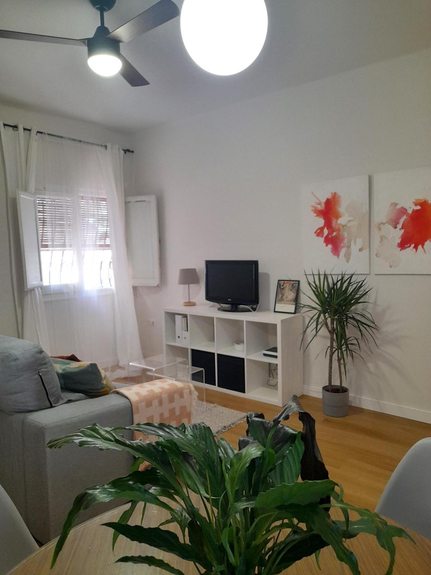Apartamento Amar-Cura Màlaga Exteriér fotografie