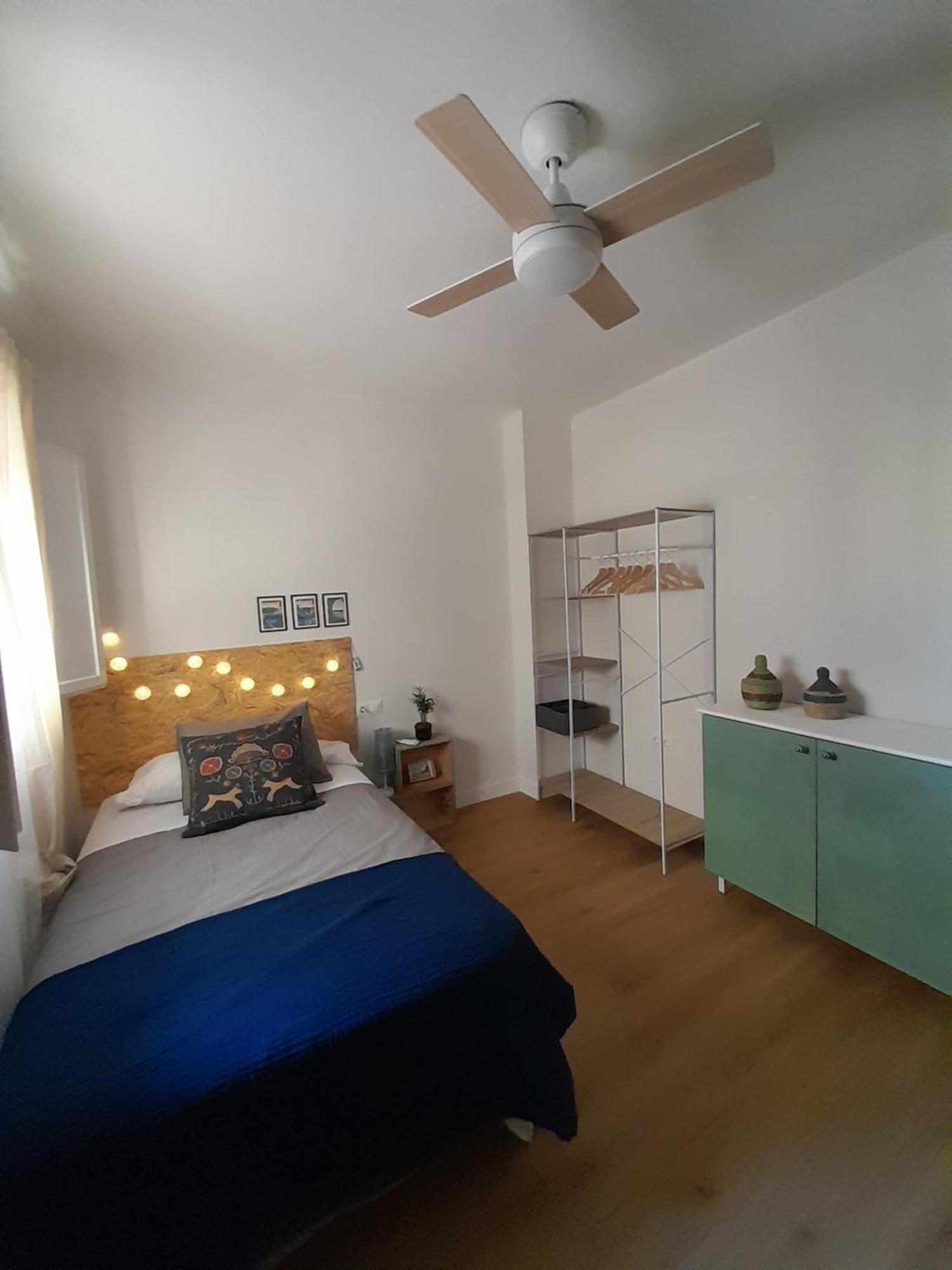 Apartamento Amar-Cura Màlaga Exteriér fotografie