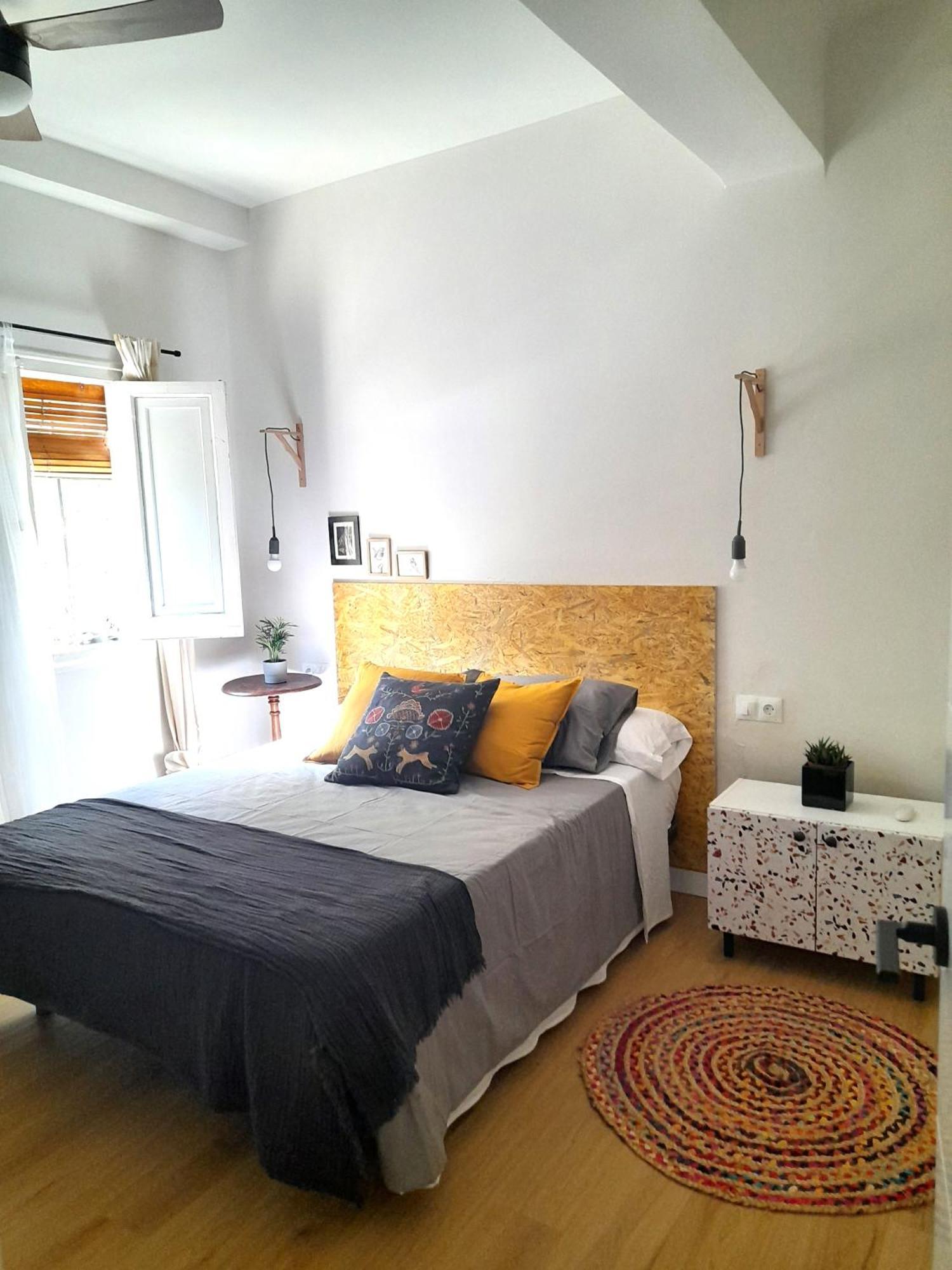 Apartamento Amar-Cura Màlaga Exteriér fotografie