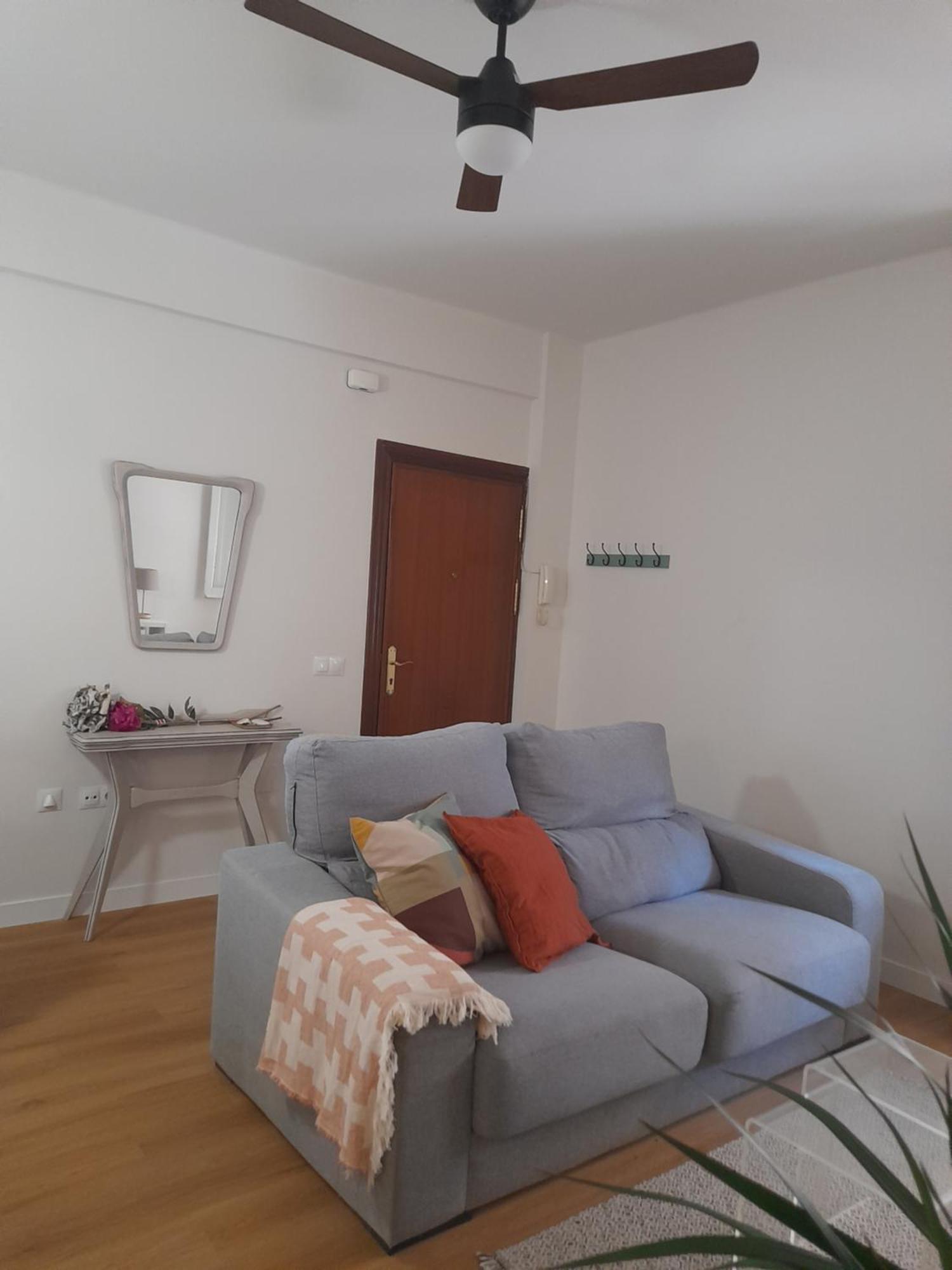Apartamento Amar-Cura Màlaga Exteriér fotografie