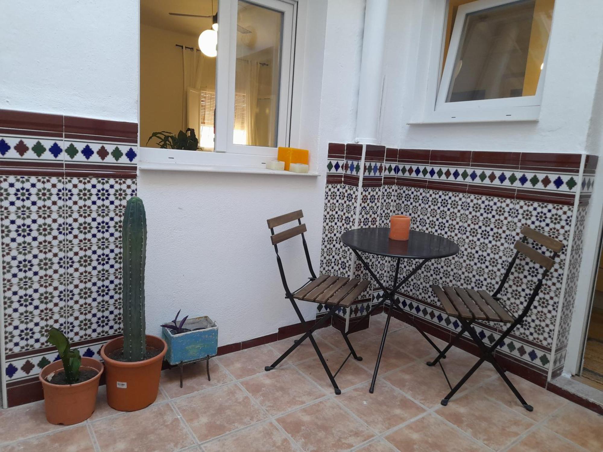 Apartamento Amar-Cura Màlaga Exteriér fotografie