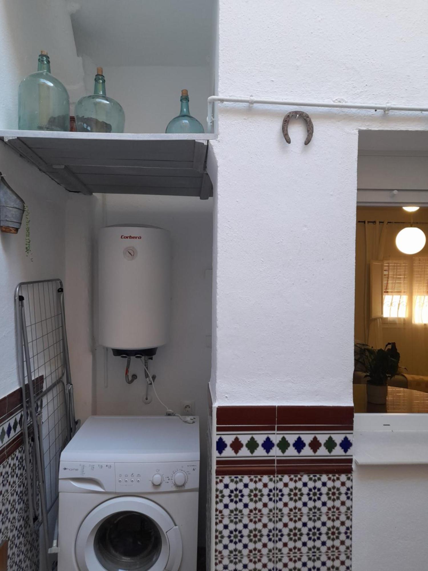 Apartamento Amar-Cura Màlaga Exteriér fotografie